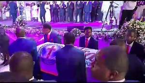 60K views · 4.3K reactions | Memorial service of the late Ezekiel Guti, founder of the Zimbabwe Assemblies of God Africa church. (Video: VOA) | VOA Studio 7 | Facebook