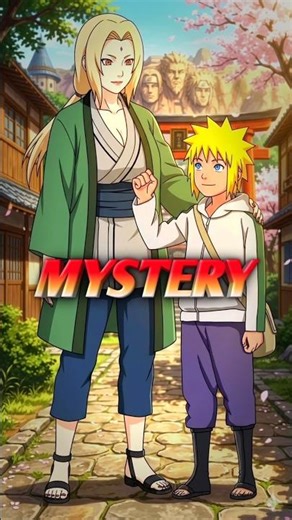 Top 5 mysteries from naruto😱😱 #banglaanime #naruto #animefacts #anime #narutoshippuden #boruto