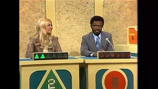 🤣🎤 That Time Gene Rayburn “Attacked” the Cue Card Guy on Match Game! 🎤🤣 In one of the funniest moments on Match Game, host Gene Rayburn playfully “attacked” the cue card guy after the commercial cue came in late! Known for his quick wit and spontaneous humor, Gene turned what could have been an awkward production hiccup into comedy gold, jokingly calling out the delay and keeping both the panel and audience laughing. 😂📺 Moments like this perfectly captured the loose, unscripted charm that 