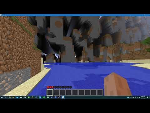 How to get to minecraft far lands with beta 1.7.3 (without hacks)