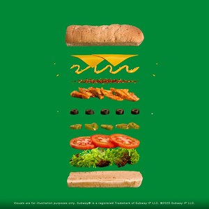 2.1K views · 209 reactions | Step out of your comfort zone and rediscover endless customization possibilities with 12 new ingredients and 3 new signature flavours to mix and match with! Have you discovered your new favourite combo? 珞 | Subway Singapore | Facebook