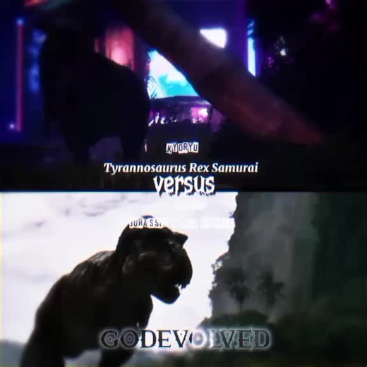 T-Rex vs Indominus Rex: The Ultimate Clash