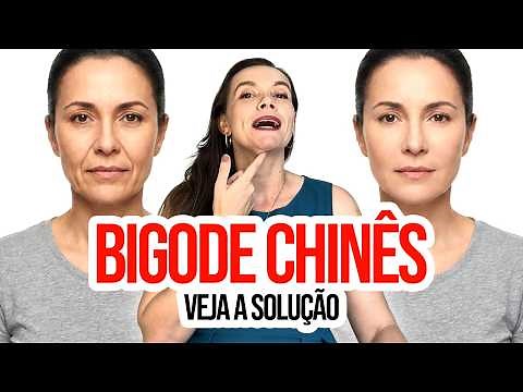 Como TIRAR BIGODE CHINÊS com Técnica INÉDITA Fitface10! DESCUBRA AGORA