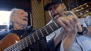 See Willie Nelson Smoke Weed in Toby Keith's New 'Wacky Tobaccy' Video