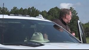 Former sheriff Mike Blakely remains behind bars in his own jail; sentencing set for August 20