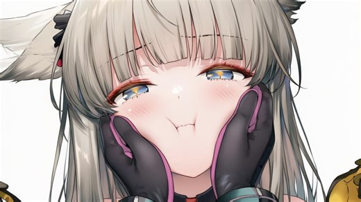 佩丽卡:别捏我了伊冯