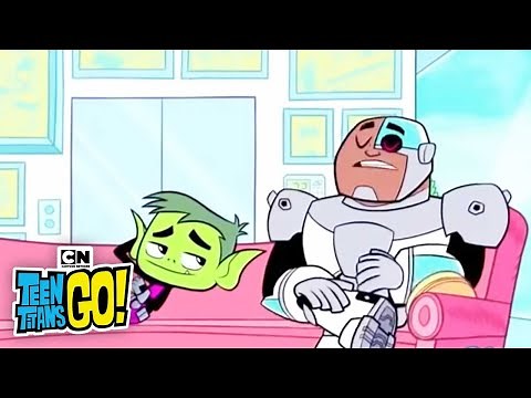 Terra Is Back | Teen Titans Go! | Cartoon Network