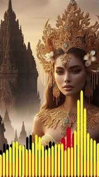Reverent Javanese Prayer Atmosphere with Gamelan Kenong and Subtle Rebab