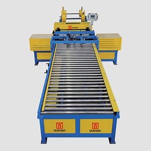 [Hot Item] HVAC Duct Machine Line with Plasma Cutting Function