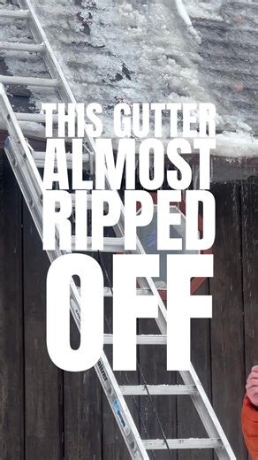 Ice dams create other unexpected challenges, such as interior water leaking, excessive icicles, and gutter damage. It’s important to roof rake, especially on steeper roofs, to prevent snow from bearing too much weight on your gutters. If you need help with ice dam removal, reach out to your local general contractor. We service most of Minnesota and some cities in Western Wisconsin. Give us a call at 763-434-1500 or submit an online form at myproexteriors.com #minnesotasnowremoval #generalcontrac
