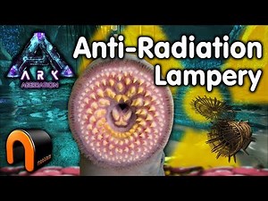 ARK LAMPREY ANTI-RADIATION On Aberration