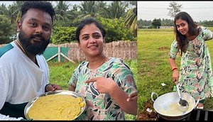 17K views · 552 reactions | Village Cooking முதல் attempt அலப்பறைகள்  Semma Entertainment | Hussain Manimegalai #cooking #food #foodie #foodporn #instafood #foodphotography #homemade #yummy #foodstagram #foodlover #delicious #foodblogger #chef #cook #dinner #healthyfood #tasty #instagood #homecooking #love #kitchen #lunch #foodies #cookingathome #foodgasm #eat #baking #healthy #cheflife #recipes | Queens of Small Screen | Facebook