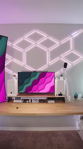 3.8K views · 63 reactions | Building an INSANE immersive gaming setup using @razer SENSA HD and CHROMA technology, this gaming setup allows you to feel when you get shot and vibrates to make the game more immersive than ever! #gaming #gamingsetup #setup #pcsetup #razer #gamingroom #gamerroom #gaminginspiration #setupinspiration #setups #pcgaming #pcgamer #pcgamers | GivemChills | Facebook