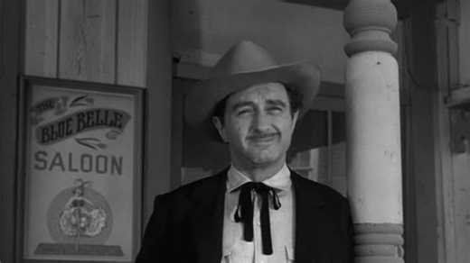 Bat Masterson S02:E09 - Bat Plays a Dead Man's Hand