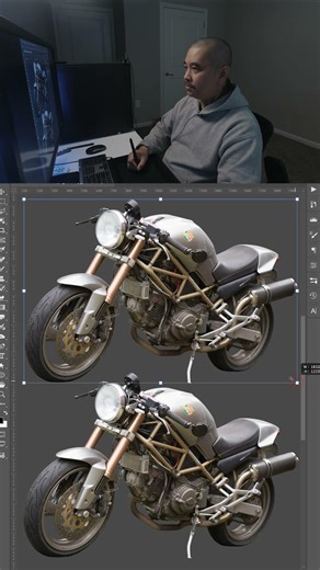 Keep Your Details Sharp Using Smart Objects in Photoshop