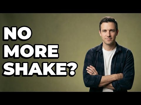 Does Increasing Shutter Speed Fix Camera Shake Blur?