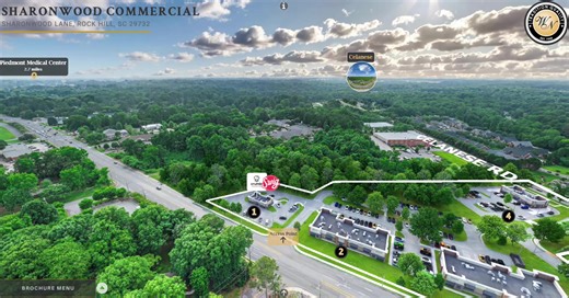 22K views · 88 reactions | Check out these 3D renderings of the new Sharonwood Shopping Center Development. Currently under construction at the corner of Celanese and India Hook Roads. Give us a call for more details on available space! | Warren Norman Company | Facebook