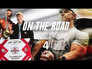 [ON THE ROAD] Pushing past the limits with Asia's best coach | 3 Weeks Out