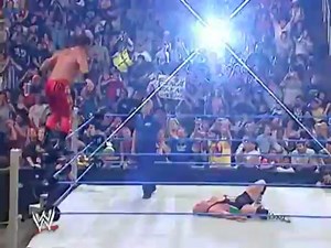 Chris Benoit vs Finlay