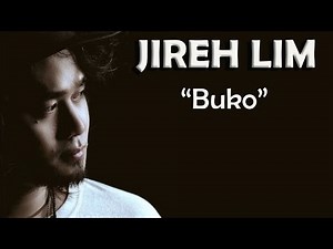 JIREH LIM | BUKO (Official Live Concert Video) | 4K (Ultra - HD)