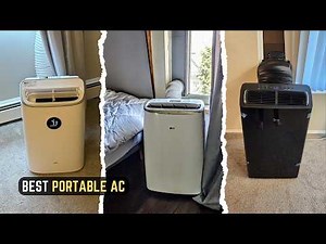 10 Best Portable AC 2026 (Here is the True Winner!)