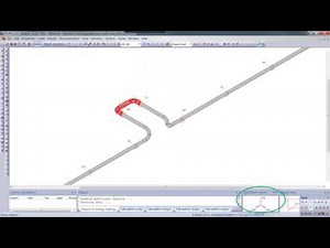 How to Move Piping in ROHR2 Pipe Stress Analysis Software