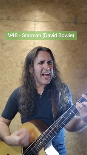 V48 - Starman (David Bowie) | O REFRÃO NOSSO DE CADA DIA (2026) | Jonathas Pozo