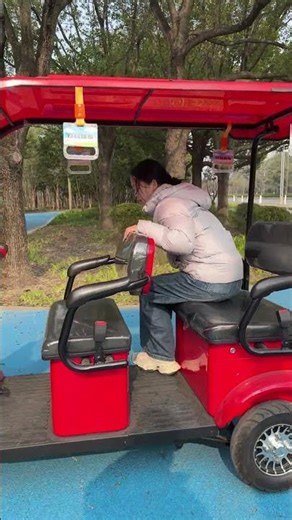 #mobility #automobile #utilitycart