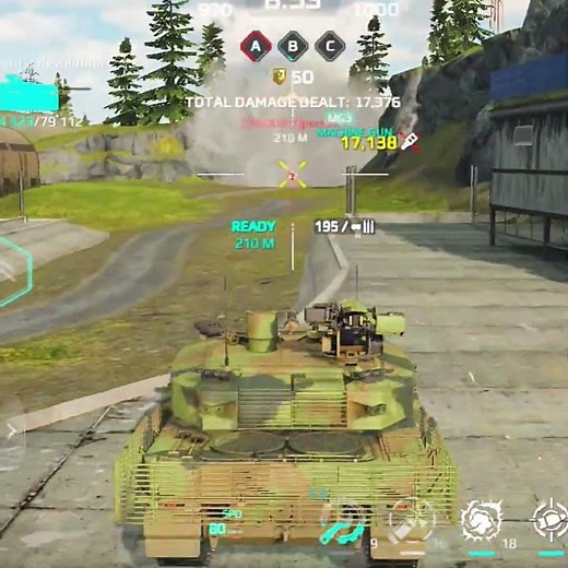 MWT Leopard 2 Revolution