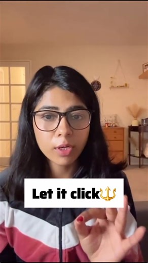 ✅️ If it's for you, you will know