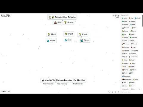 Tutorial: How to make Dirt & Grass