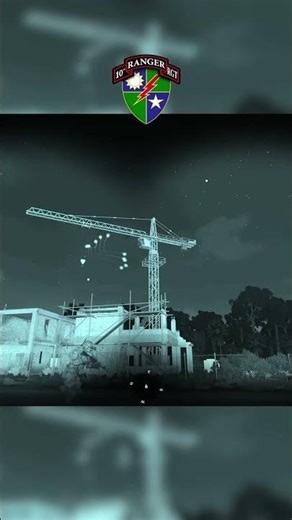 10th Ranger Regiment | ArmA 3 MilSim #shorts #military #arma3