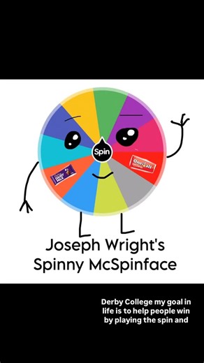 Spinny Mcspinface on Instagram