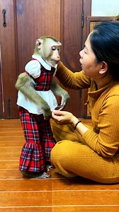 S A D Judee Unable To Win Mom's Heart Even She Dress Up So Charm With French Fashion | The Judy Family