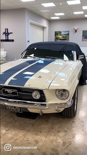 Sound On! High Performance 1967 Mustang 289 V8 - Cover Reveal