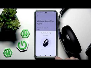 BEATS Studio Pro – How to pair with Android