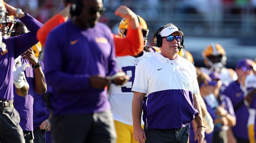 LSU football score vs. Missouri: Live updates from Columbia