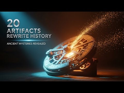 20 Out-of-Place Artifacts That Strain Accepted Historical TIMELINES