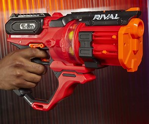 The NERF Rival Roundhouse XX-1500 Is One Giant Revolver