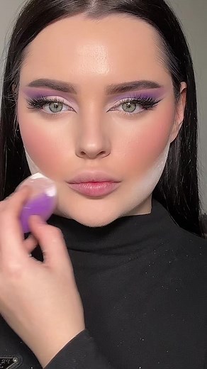 cat eyes, save this lesson ❤️ #makeuptutorial #makeuplook