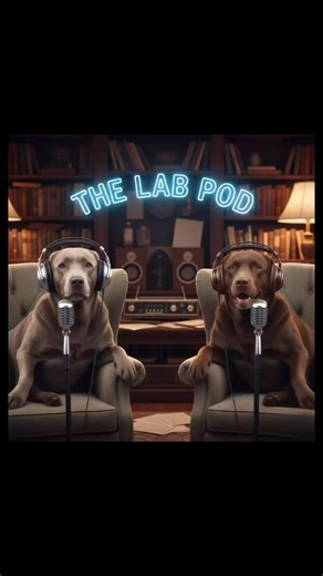 The Lab Pod #silverlabs #silvers #silverlabradors #akc | GLIB - Guild of Labrador Improvement Breeders