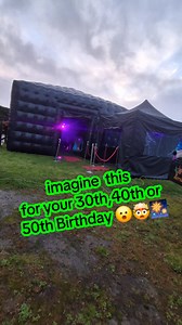 2.9M views · 20K reactions | 20ft x20ft inflatable night club #inflatablenightclub #popupevent #birthday #birthdayideas | Tommy's Tubs Hot Tub & Party Tent Hire | Facebook