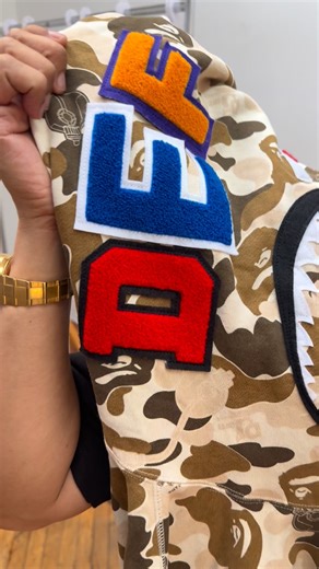 Official Redman IG on Instagram: "DEF JAM BAPE COLLAB ! Drops This Month.. @yellowkidslanty & @defjamcafe @kevinlileskwl Great Job !!"