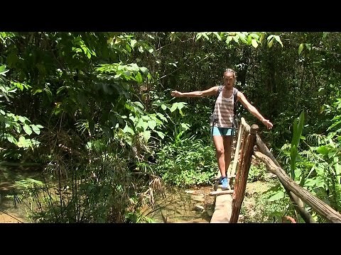 Traveling Cuba: Trinidad and jungle hikes - UNTIE THE LINES II #49