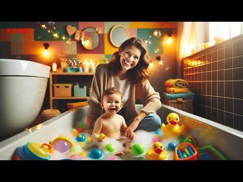Takes A Bath With Mommy (Remix)