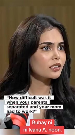 Throwback to Ivana A. Early Life and Journey
