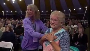 41K views · 4.2K reactions | Watch this altar call from one of the nights at Living Proof Batavia tent crusade and see the miracle of healing God is doing. | Mario Murillo Ministry | Facebook