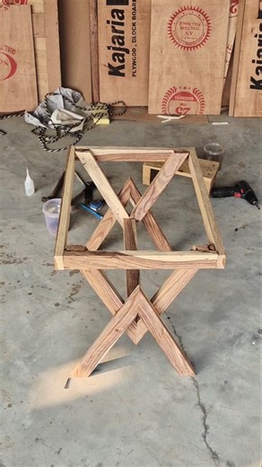 amazing table #treding #woodworking #patti
