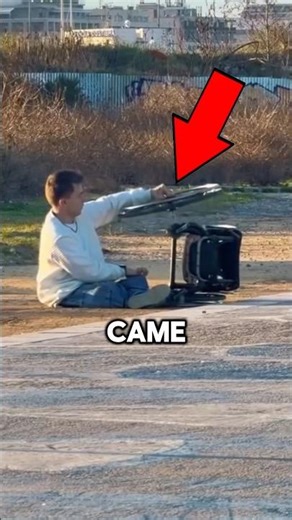 He Helped the Disabled Man 😳 #shorts