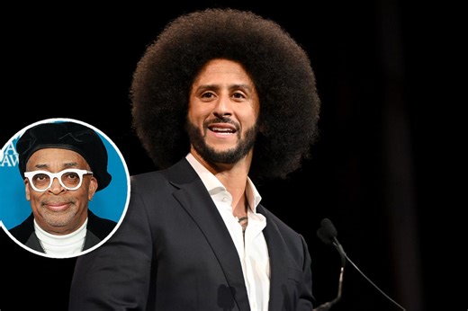 ESPN nixes Spike Lee's Colin Kaepernick documentary, less than 2 weeks after NFL took 10% ownership stake in channel
